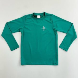 CAMISA COMUM MANGA VERDE