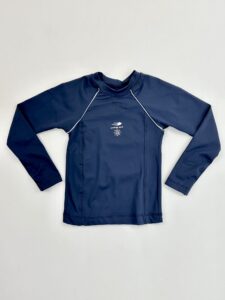 CAMISA UV PREMIUM AZUL PETRÓLEO
