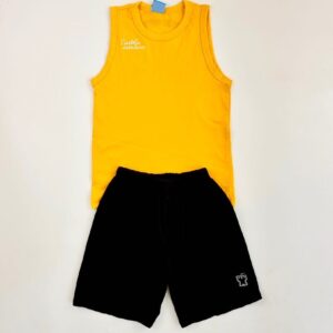 CONJUNTO MOLETOM REGATA LISO - Imagem 1