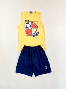 CONJUNTO MOLETOM REGATA SUPER TUN