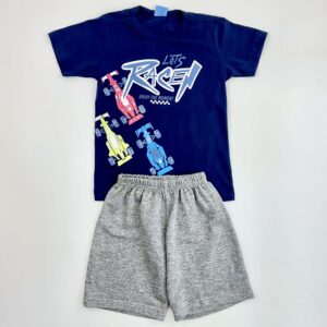 CONJUNTO MOLETOM MANGA FÓRMULA 1 - Imagem 4