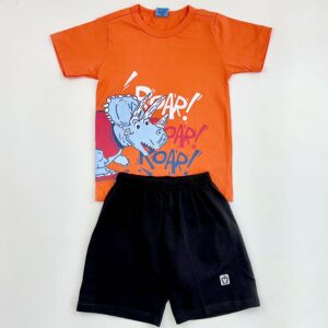 CONJUNTO MOLETOM MANGA RINOCERONTE - Imagem 5