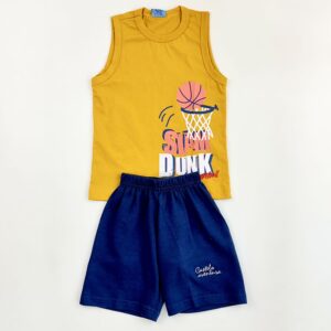 CONJUNTO MOLETOM REGATA BASQUETE - Imagem 4