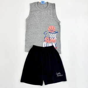 CONJUNTO MOLETOM REGATA BASQUETE - Imagem 7