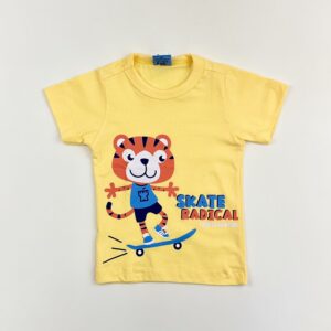 CONJUNTO MOLETOM MANGA TIGRE - Imagem 2