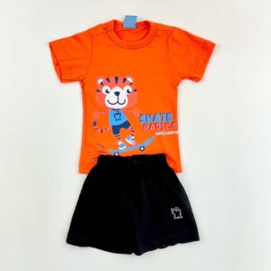 CONJUNTO MOLETOM MANGA TIGRE - Imagem 4