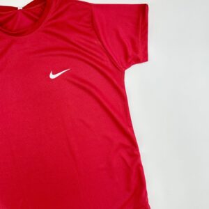 CAMISA DRYFIT NK VERMELHA - Imagem 2