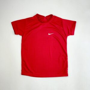 CAMISA DRYFIT NK VERMELHA - Imagem 3