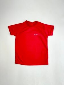 CAMISA DRYFIT NK VERMELHA