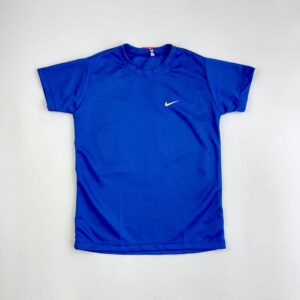 CAMISA DRYFIT NK AZUL ROYAl - Imagem 3