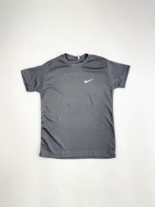 CAMISA DRYFIT NK CINZA