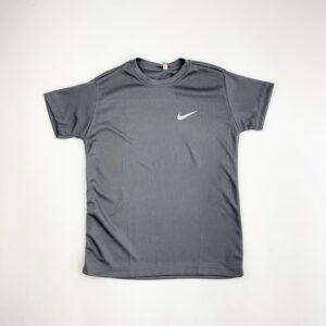 CAMISA DRYFIT NK CINZA