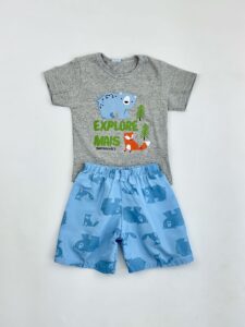 CONJ TANTI MANGA URSO