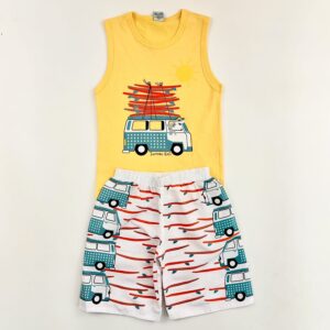 CONJ TANTI REGATA COMBI TUBA - Imagem 1