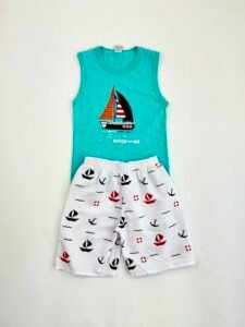 CONJ TANTI REGATA VELEIRO