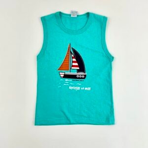 CONJ TANTI REGATA VELEIRO - Imagem 2