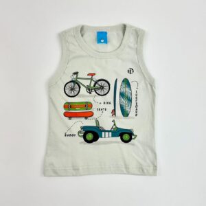 CONJUNTO TANTI REGATA BIKE/SKATE/SURF - Imagem 2