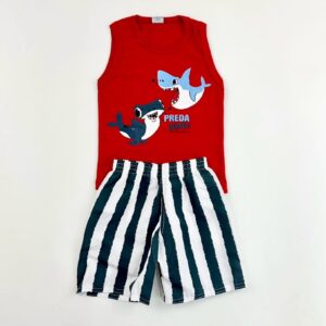 CONJUNTO TANTI REGATA PREDADORES - Imagem 5