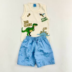 CONJUNTO TANTI REGATA DINOS - Imagem 4