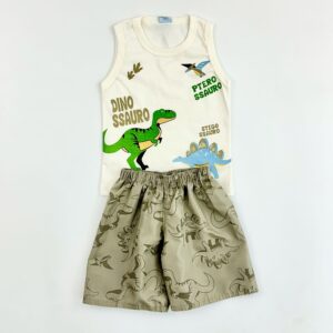 CONJUNTO TANTI REGATA DINOS - Imagem 5