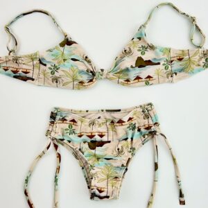 BIQUINI AQ JUVENIL ALICIA ILHAS - Imagem 2