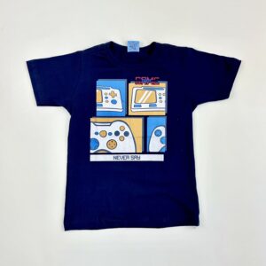 CONJUNTO MOLETOM MANGA VIDEO GAME - Imagem 2