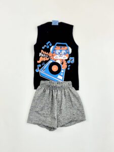 CONJ MOLETOM REGATA TIGRE DJ