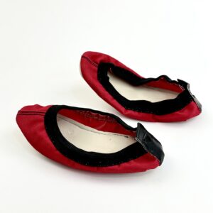 SAPATILHA VERMELHA - Imagem 1