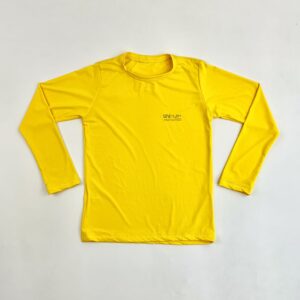CAMISA UV PREMIUM AMARELA