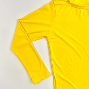 CAMISA UV PREMIUM AMARELA - Imagem 2