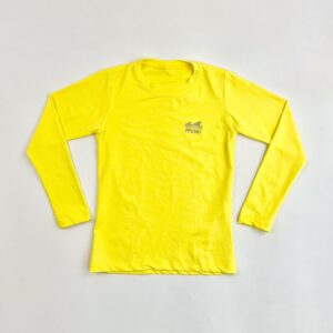 CAMISA UV PREMIUM AMARELA - Imagem 3
