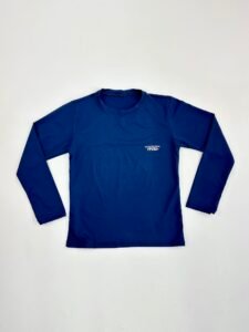 CAMISA UV PREMIUM AZUL ESCURO