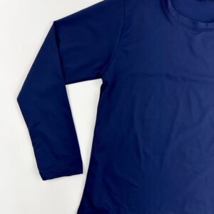 CAMISA UV PREMIUM AZUL ESCURO - Imagem 2