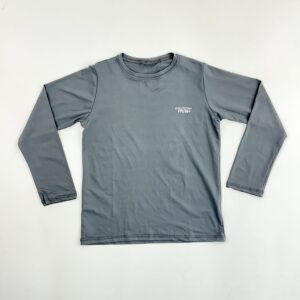 CAMISA UV PREMIUM CINZA - Imagem 1