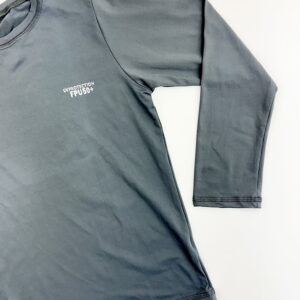 CAMISA UV PREMIUM CINZA - Imagem 2