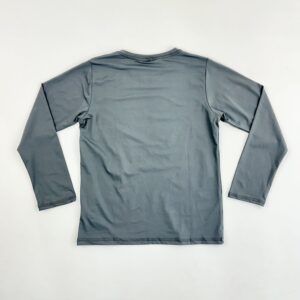 CAMISA UV PREMIUM CINZA - Imagem 3