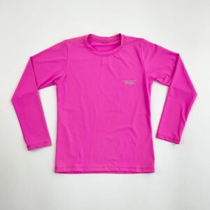 CAMISA UV PREMIUM ROSA