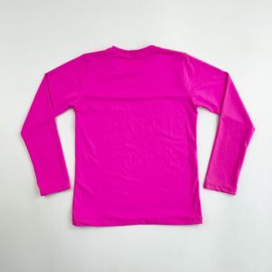 CAMISA UV PREMIUM ROSA - Imagem 3