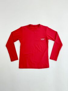 CAMISA UV PREMIUM VERMELHA