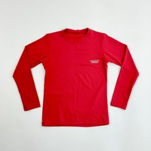 CAMISA UV PREMIUM VERMELHA