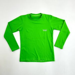CAMISA UV PREMIUM VERDE - Imagem 1