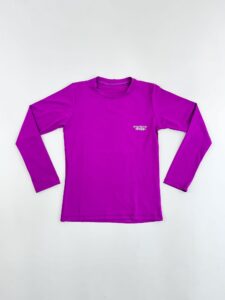 CAMISA UV PREMIUM ROXA