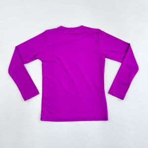 CAMISA UV PREMIUM ROXA - Imagem 3