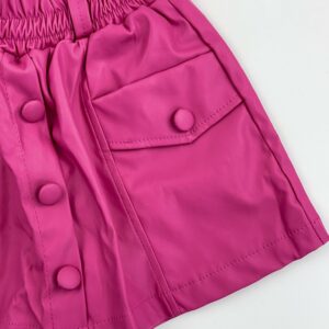 SHORT/SAIA COURO FAKE - Imagem 2