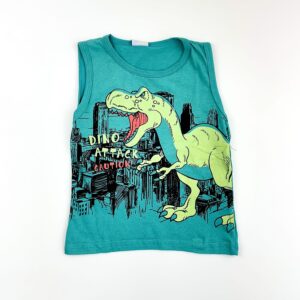 CONJUNTO MOLETOM DINO BRAVO - Imagem 2