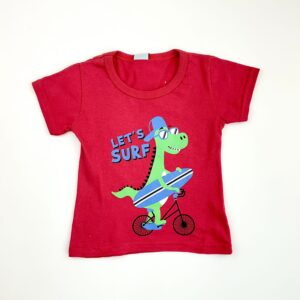 CONJUNTO MOLETOM DINO SURF - Imagem 2