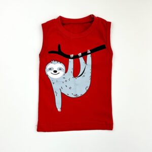 CONJUNTO BABY MOLETOM PREGUIÇA - Imagem 2