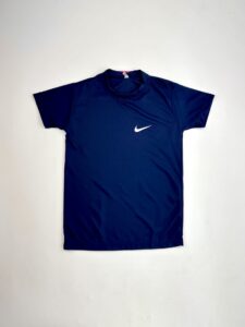 CAMISA DRYFIT NK AZUL ESCURO