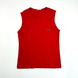 REGATA PLAQUINHA VERMELHA - Imagem 1