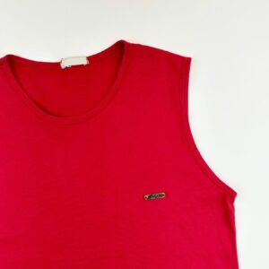 REGATA PLAQUINHA VERMELHA - Imagem 2